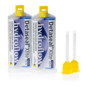 Корригирующая масса А-силиконовая Detaseal hydroflow Xlite
