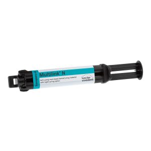 Multilink N Refill transparent Материал композитный стоматологический, 632321NN