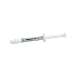 Variolink N Try-In white Паста примерочная, цвет white 1,5 мл, 632338AN