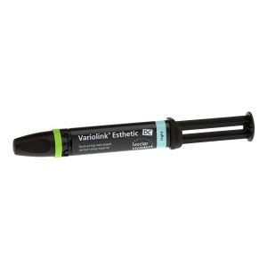 Variolink Esthetic DC Refill 1x5g light Адгезивный фиксирующий композитный цемент