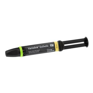 Variolink Esthetic DC Refill 1x5g warm Адгезивный фиксирующий композитный цемент
