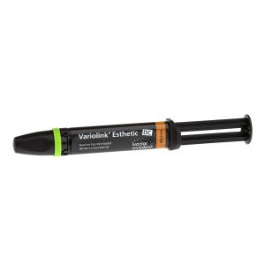 Variolink Esthetic DC Refill 1x5g warm+ Адгезивный фиксирующий композитный цемент