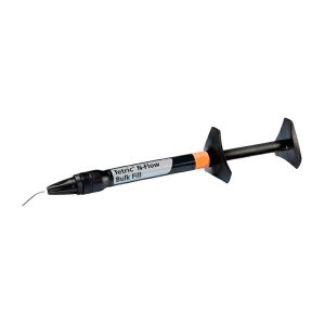 Tetric N-Flow Bulk Fill Ref. 1x2g цвет IVW Материал стоматологический для прямой реставрации
