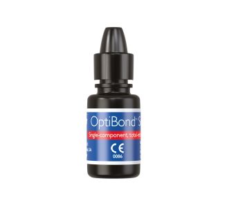 Kerr, OptiBond Solo Plus (5 мл) - светоотверждаемый адгезив V поколения