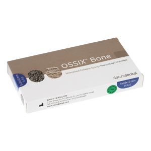 Имплантат костного матрикса дентальный OSSIX BONE, вариант исполнения ОХВ0500 5*10*10 ММ