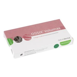 Мембрана коллагеновая OSSIX® Volumax OXV1012 размером: 10x12.5 мм