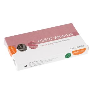Мембрана коллагеновая OSSIX® Volumax OXV1040 размером: 10x40 мм