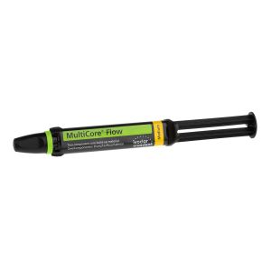 MultiCore Flow Refill 10 g Light Композит двойного отверждения для восстановления культи зуба