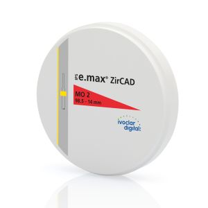 IPS e.max ZirCAD MO 1 98.5-14mm/1 Диск для фрезерования