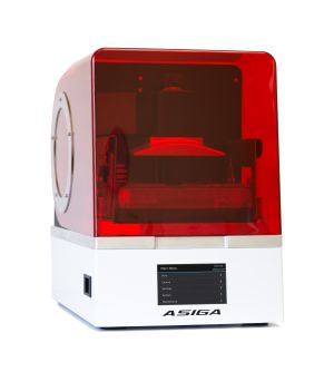 3D принтер Asiga MAX (385 нм) вкл. Фотополимеризатор