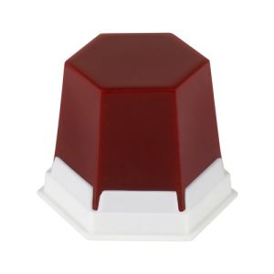 Воск бордо прозрач. GEO Classic, 75гр
