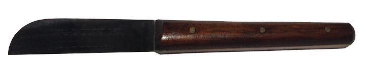 нож для гипса 14,5 см, лезвие 5,5 см