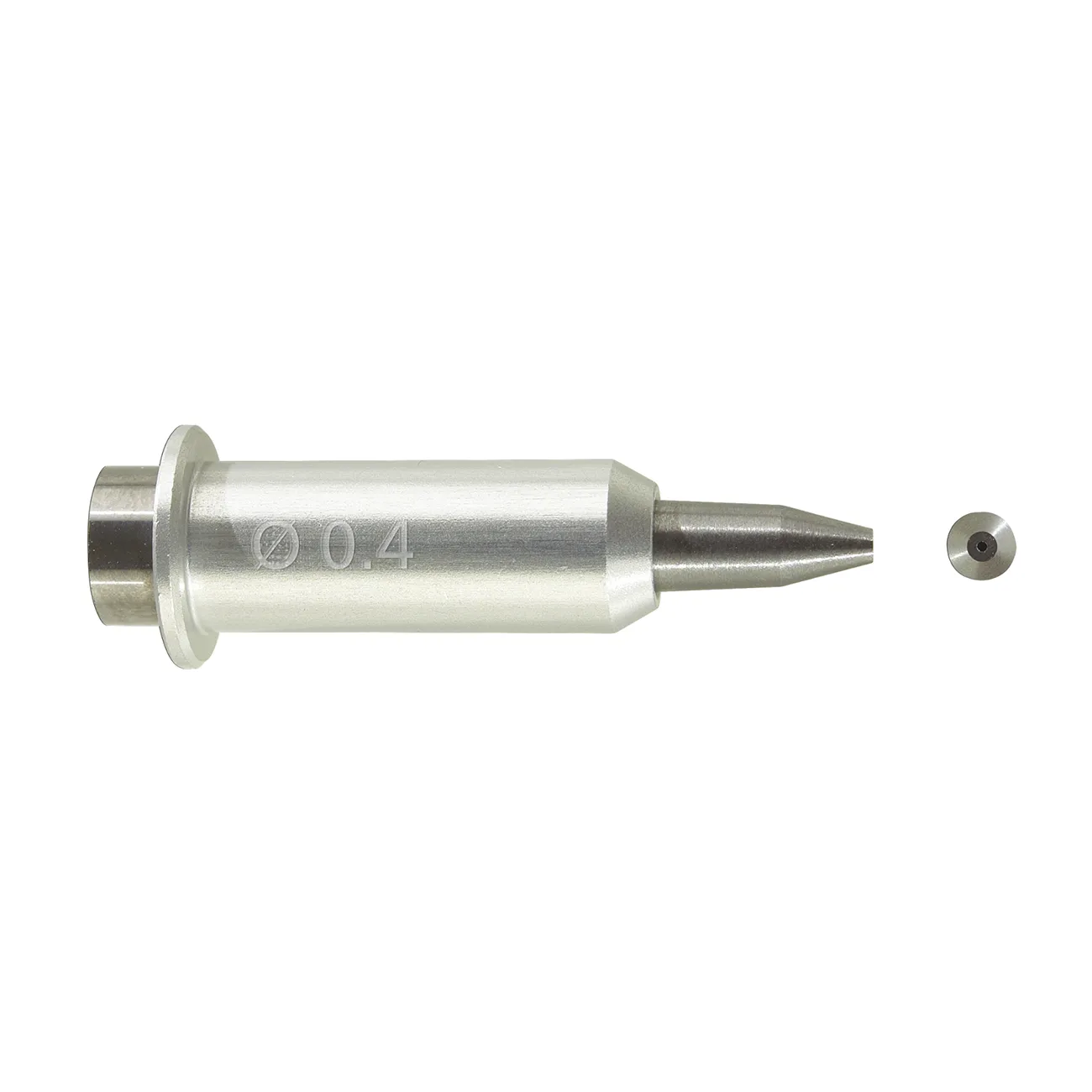 Струйное сопло IT Blasting nozzle, диаметр 0,4 мм, для приборов Basic