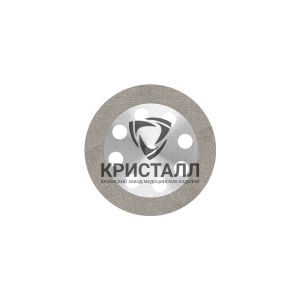 856 900 350 015 022 Диск зуботехнический алмазный "КРИСТАЛЛ"