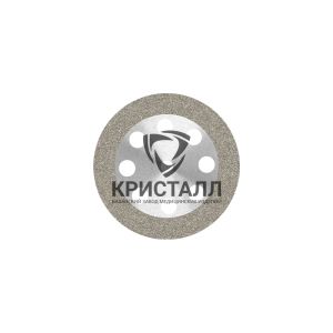 866 900 350 025 022 Диск зуботехнический алмазный "КРИСТАЛЛ"