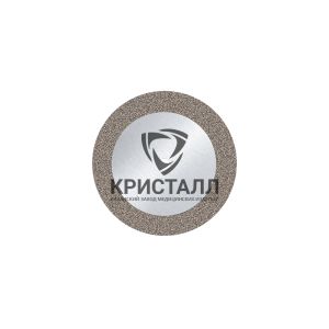 856 900 344 010 022 Диск зуботехнический алмазный "КРИСТАЛЛ" Супертонкий