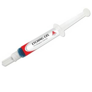 Протравка Etching Gel - протравочный гель (шприц 3мл). President Dental