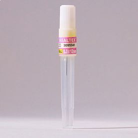 Иглы карпульные 0,3х21мм. (30G) 100шт. Hеaltex