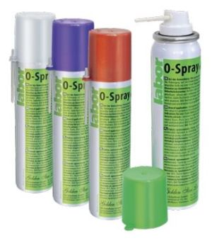 Копирка-спрей Labor O-Spray красный (UltraSpray) 75мл, Scheftner