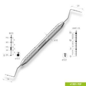 Зонд общего обследования FABRI 1301-93F