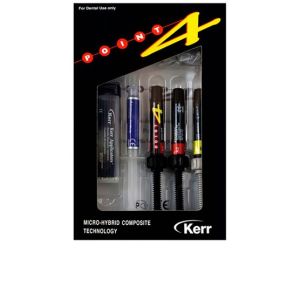 Point 4 Mini Kit 62842 (э.А2,э.А3,д.А2,Солобонд 3мл), Kerr