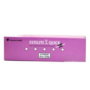 Estelite Sigma Quick OA1 шприц (3.8гр/2мл), Tokuyama Dental