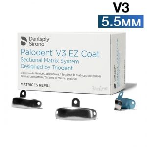 Палодент Матрицы Palodent V3 5.5 мм 100 шт