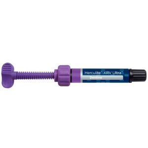 Herculite XRV Ultra Dentine C2 шприц 4гр, наногибридный композит /34024/Kerr