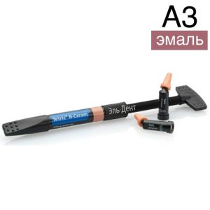 Tetric N-Ceram Refill А3, шприц (3.5гр), светоотверждаемый нано-гибридный композит, Ivoclar