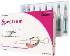 Spectrum TPH3 (Спектрум) Интро- набор в шприцах (А2,А3,А3,5,В2,ОА2,ОА3,5, праймербонд, протрaвка,аппликаторы)