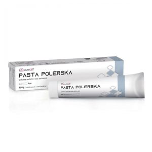 Prothyl polisher (150 гр.) полировочная паста для акриловых пластмасс и металлов (Polishing paste), EVERALL7