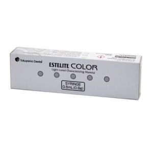 Estelite COLOR Low Chroma Opaque 0,9 г. (ОПАК НИЗКОЙ ИНТЕНСИВНОСТИ)
