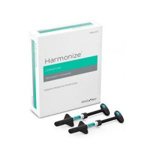 Harmonize Enamel C4, шприц (4гр), наногибридный композит, 36563, Kerr