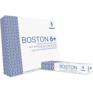 BOSTON набор (6 шпр. по 6 гр А1,А2,А2,А3,А3,5,ОА3) - ARKONA