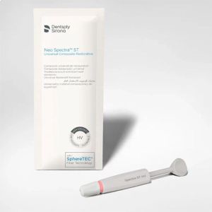 Neo Spectra ST HV, оттенок A4, шприц (3г), светоотверждаемый реставрационный материал, 60701984, Dentsply Sirona