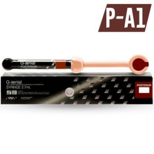 GC G-aenial Posterior P-A1, шприц (5.5гр), композит для реставрации, 004699.