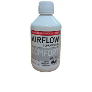 Порошок для Air flow CLASSIC COMFORT CLASSIC Comfort / нейтральный / для отбеливания зубов/40 мкм, 300 гр./ЕМS