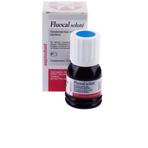 Fluocal solution (13 мл.)