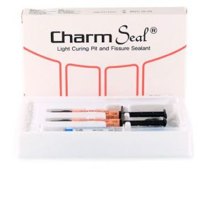 CharmSeal-Герметик для фиссур (2шпр.х1,2мл, протрaвка 3мл, нас.), DENTKIST