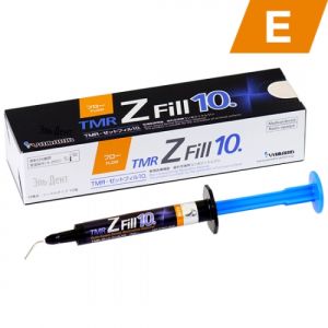 TMR Z Fill 10. Flow Цвет E (1 шпр.-1,5 мл) жидкотекучий цирконосодержащий светодиффузионный композит, YAMAKIN