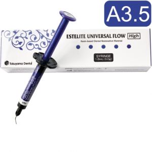 Estelite Universal Flow High А3,5, шприц 3 г (1,8 мл), 13853 Tokuyama