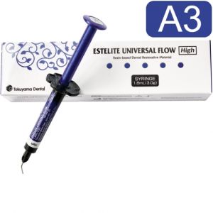 Estelite Universal Flow High А3, шприц 3 г (1,8 мл), 13852 Tokuyama