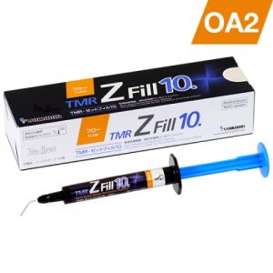 TMR Z Fill 10. Flow Цвет OA2 (1 шпр.-1,5 мл) жидкотекучий цирконосодержащий светодиффузионный композит, YAMAKIN