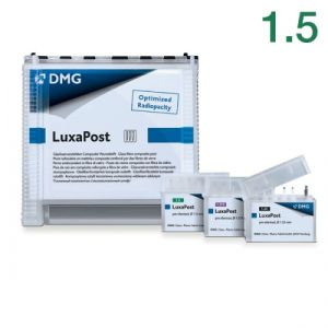 Развертка LuxaPost 1.5 мм