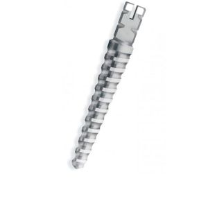 Штифты Unimetric №108/S (0,8 мм) белые 25 шт., Maillefer