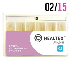 Абсорберы 02/№15 (200 шт) Healtex