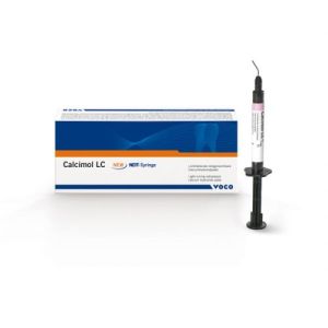 Calcimol LC 1307 (2шпр.х2мл), VOCO