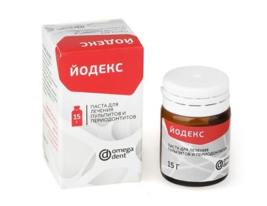 Йодекс Омега