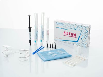 Amazing White Universal Extra 37% - Набор для клинического отбеливания на 4 чел. (США)