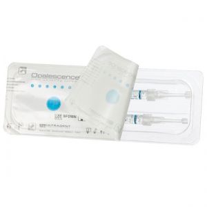 Opalescence 15% PF (2шпр.х1,2мл)- гель домашнего отбеливания% UL5399B, Ультрадент, США
